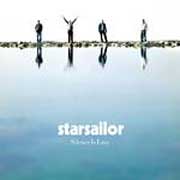 Starsailor: Silence Is Easy - portada mediana