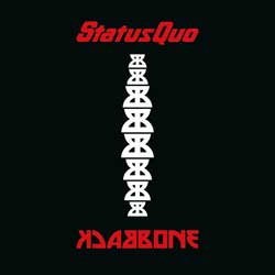 Status Quo: Backbone - portada mediana