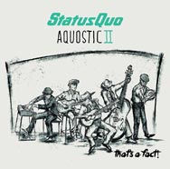 Status Quo: Aquostic II - That's a fact! - portada mediana