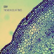 Stay: The mean solar times - portada mediana