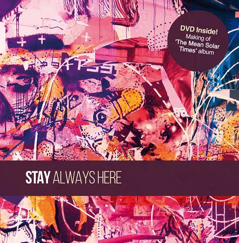 Stay: Always here - portada