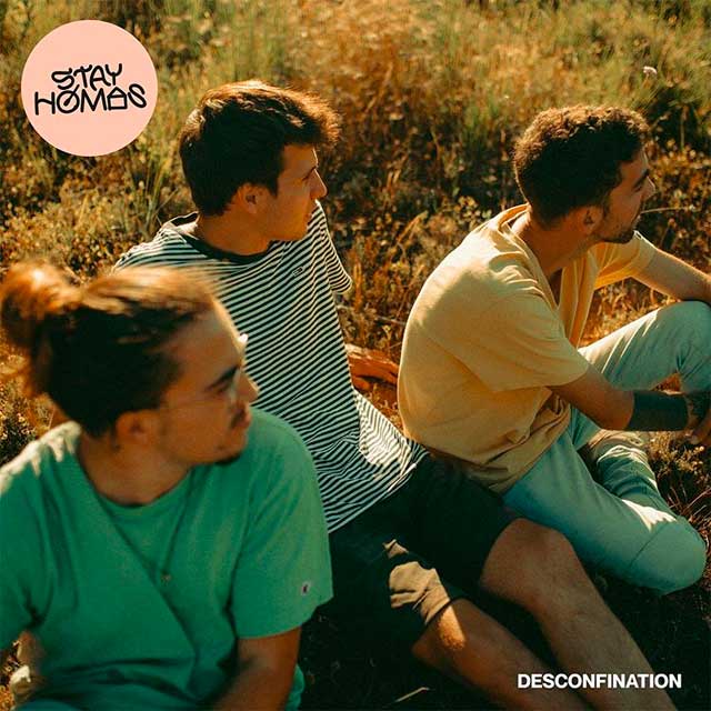 Stay Homas: Desconfination - portada