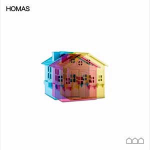 Stay Homas: Homas - portada mediana