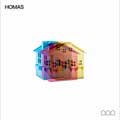 Stay Homas: Homas - portada reducida