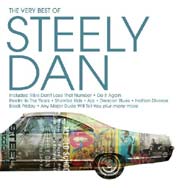 Steely Dan: Very Best of - portada mediana