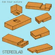 Stereolab: Fab Four Suture - portada mediana