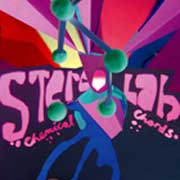 Stereolab: Chemical Chords - portada mediana