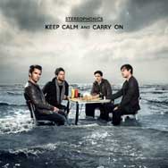 Stereophonics: Keep calm and carry on - portada mediana