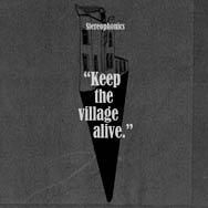 Stereophonics: Keep the village alive - portada mediana