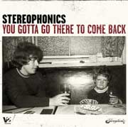 Stereophonics: You gotta go there to come back - portada mediana