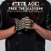 Steve Aoki con Machine Gun Kelly: Free the madness - portada reducida