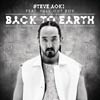 Steve Aoki: Back to earth - portada reducida