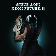 Steve Aoki: Neon Future II - portada mediana