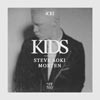 Steve Aoki con Morten: Kids - portada reducida