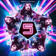 Steve Aoki: 5oki - portada mediana