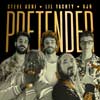 Steve Aoki: Pretender - portada reducida