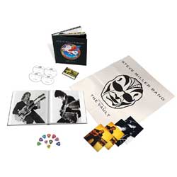 Steve Miller Band: The vault - portada mediana