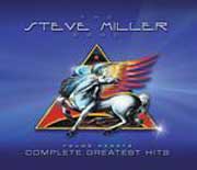 Steve Miller Band: Young Hearts. Complete Greatest Hits - portada mediana