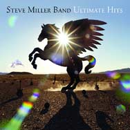 Steve Miller Band: Ultimate hits - portada mediana