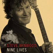 Steve Winwood: Nine lives - portada mediana