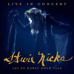 Stevie Nicks: 24 Karat Gold the Concert - portada mediana