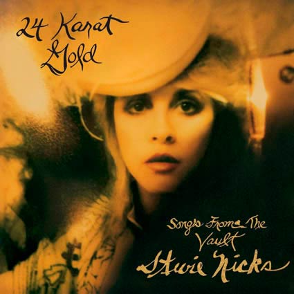 Stevie Nicks: 24 karat gold. Songs from the vault - portada