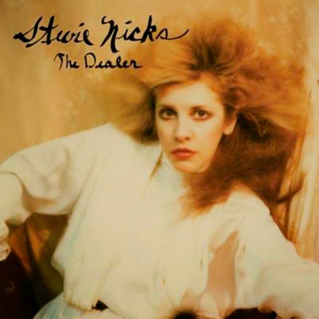 Stevie Nicks: The dealer - portada