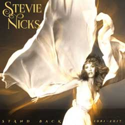 Stevie Nicks: Stand back 1981-2017 - portada mediana