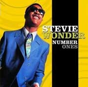 Stevie Wonder: Number ones - portada mediana