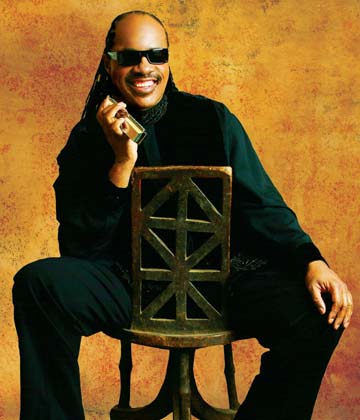 Stevie Wonder