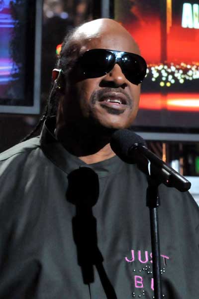 Stevie Wonder Nominaciones 53 edicion de los Grammy