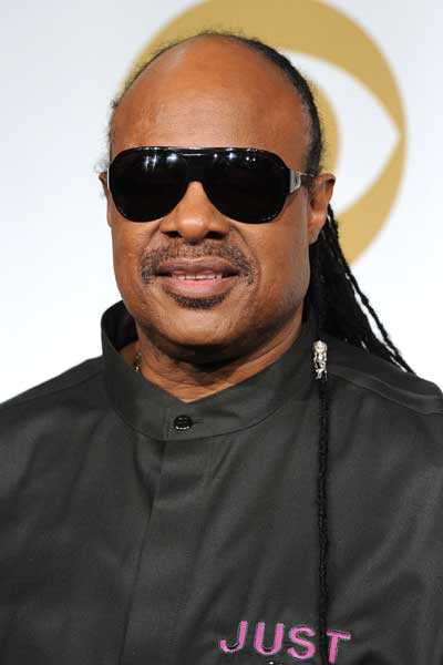 Stevie Wonder Nominaciones 53 edicion de los Grammy