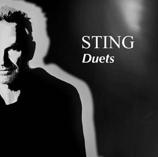 Sting: Duets - portada
