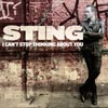 Sting: I can't stop thinking about you - portada reducida