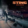 Sting: 50,000 - portada reducida