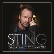Sting: The studio collection - portada mediana