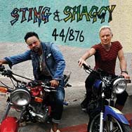 Sting: 44/876 - con Shaggy - portada mediana
