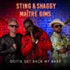 Sting con Maître GIMS: Gotta get back my baby - portada reducida