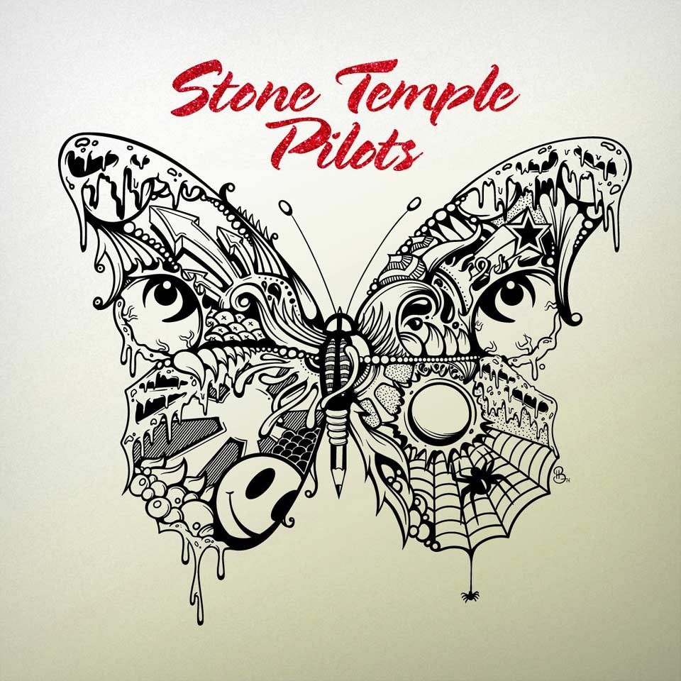 Stone Temple Pilots, la portada del disco