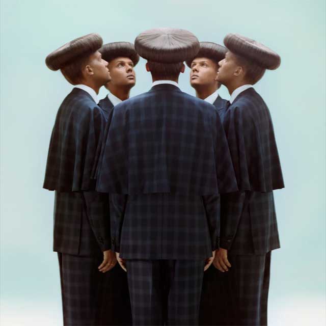 Stromae: Multitude - portada