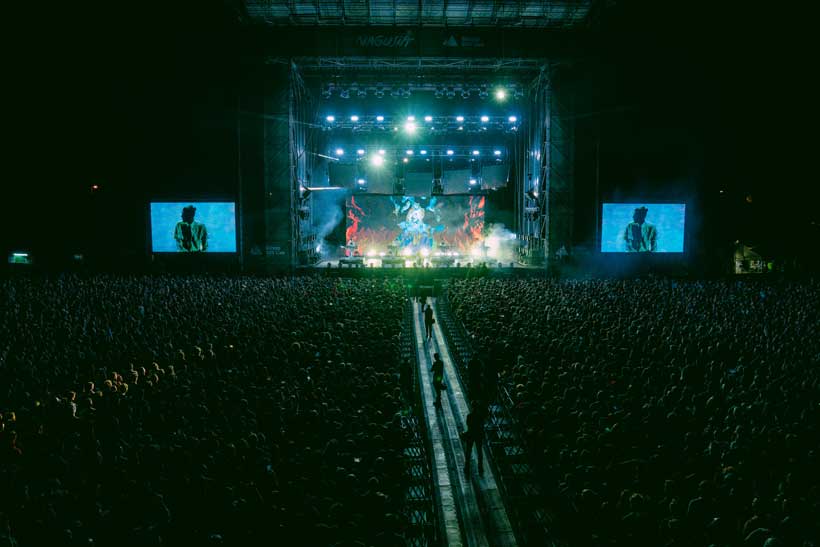 Bilbao BBK Live Stromae 8 de julio de 2022