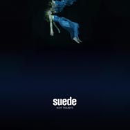 Suede: Night thoughts - portada mediana