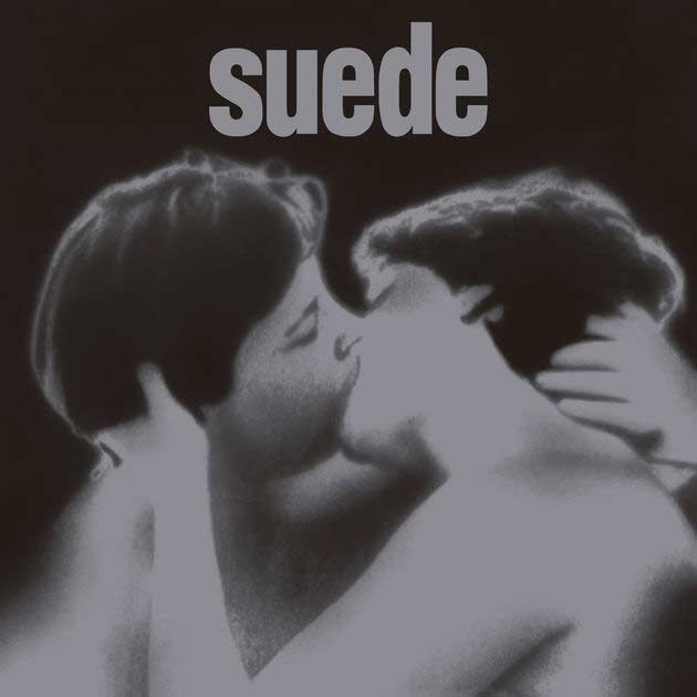 Suede: Suede (25th Anniversary Edition) - portada