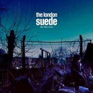 Suede: The blue hour - portada mediana