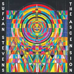 Sufjan Stevens: The ascension - portada mediana