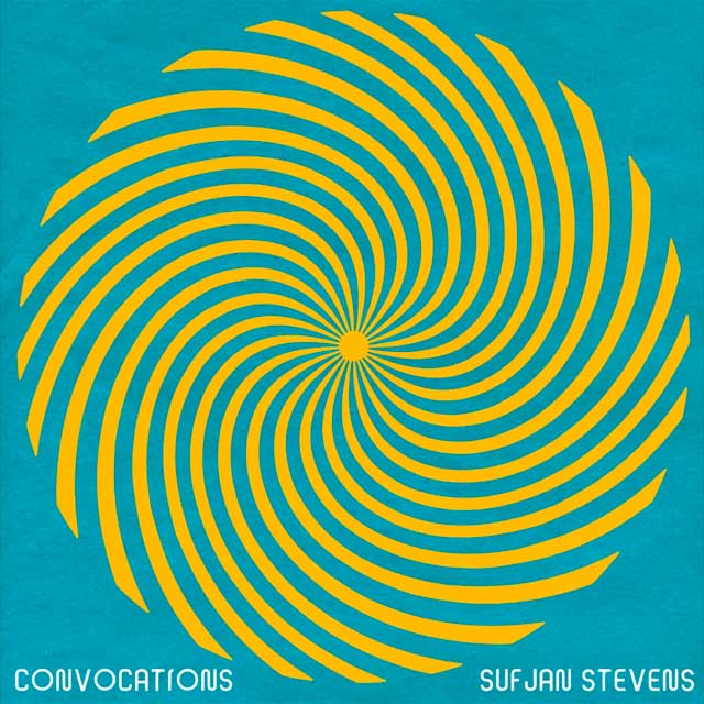 Sufjan Stevens: Convocations - portada