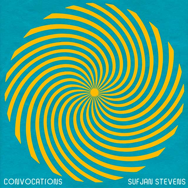 Sufjan Stevens: Convocations - portada