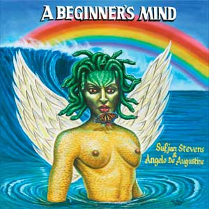 Sufjan Stevens: A beginner's mind - con Angelo De Augustine - portada mediana