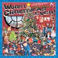 Sufjan Stevens: Worst Christmas ever! - portada reducida