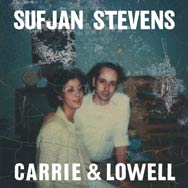 Sufjan Stevens: Carrie & Lowell - portada mediana